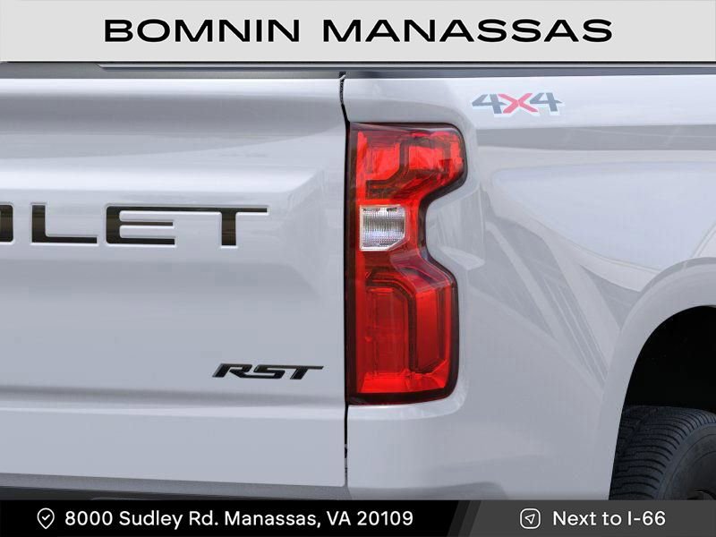 New 2026 Chevrolet Silverado 1500 RST w/ Redline Edition image 11