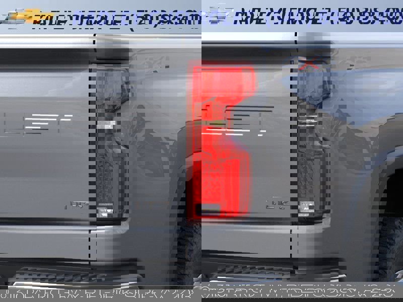 New 2026 Chevrolet Silverado 2500 LTZ image 11