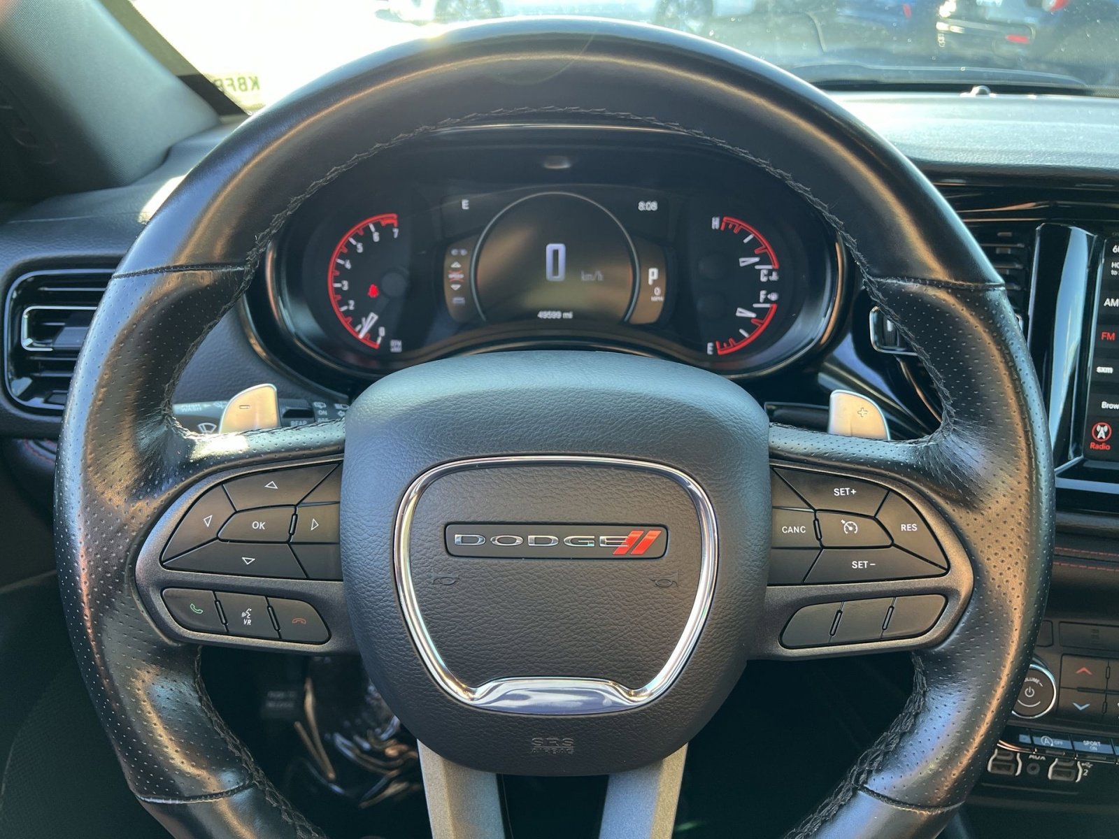 Used 2023 Dodge Durango GT image 16