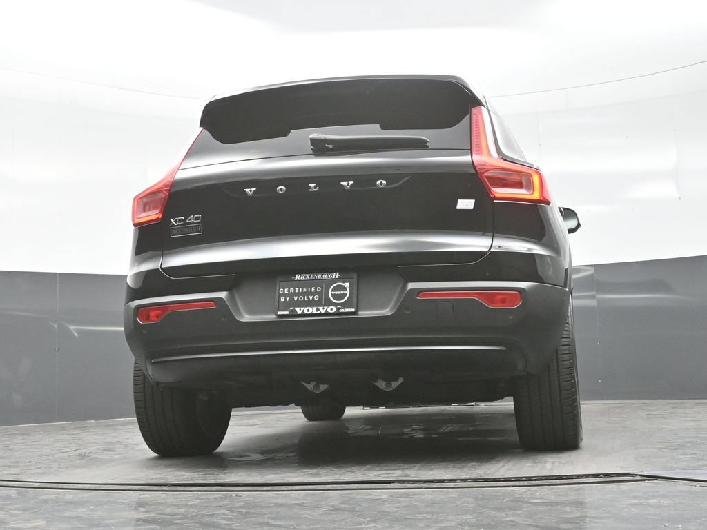 Used 2023 Volvo XC40 Recharge Ultimate w/ Protection Package Premier AWD/4WD image 28