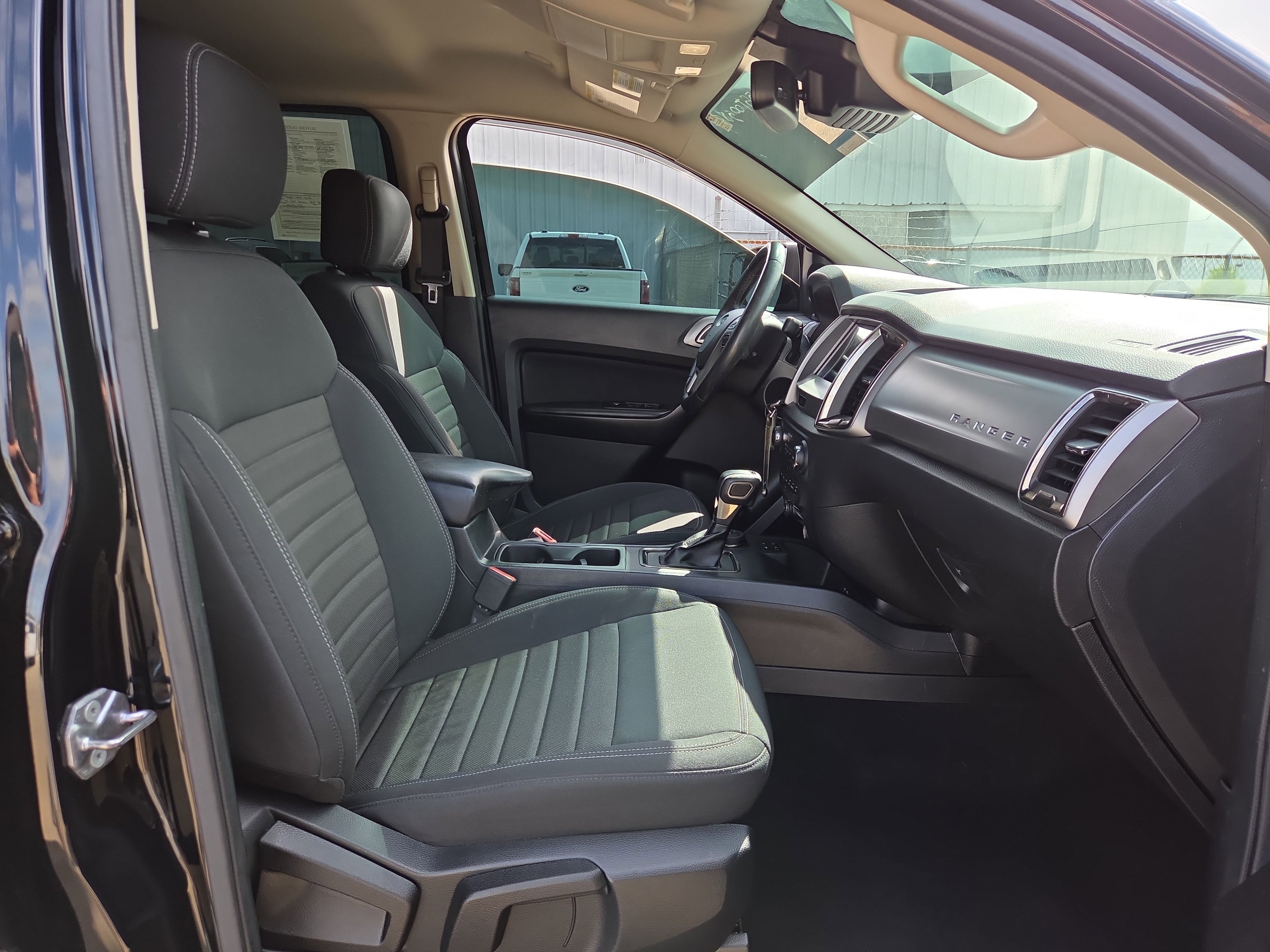 Used 2021 Ford Ranger XLT w/ Equipment Group 301A Mid image 16