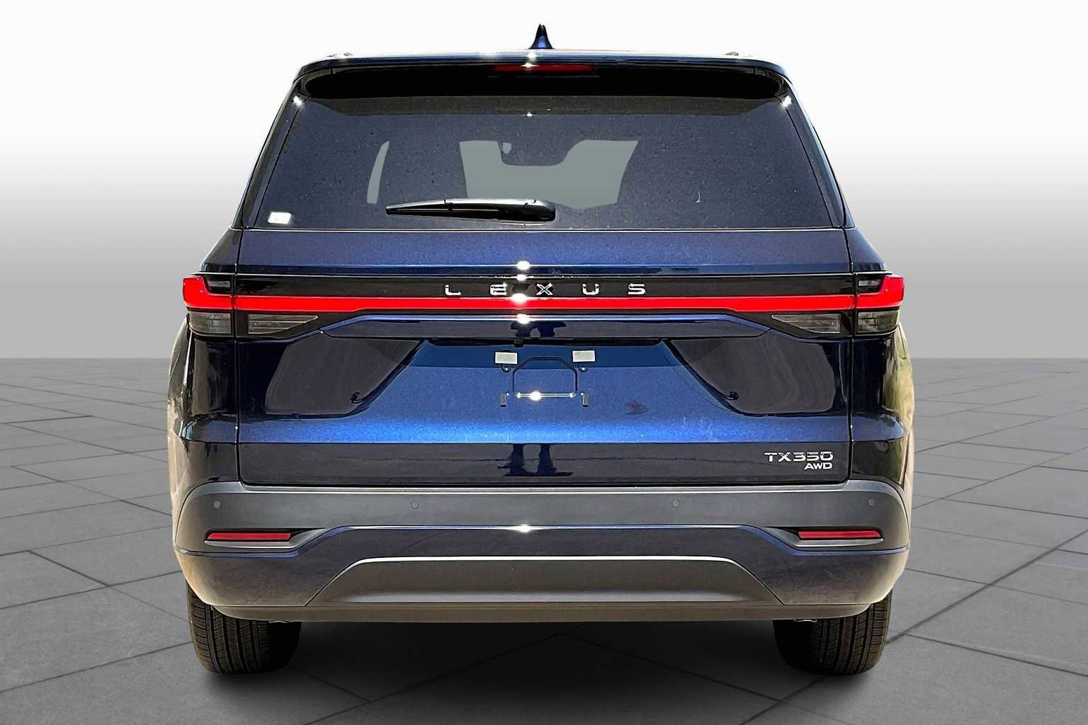 New 2026 Lexus TX 350 AWD image 5