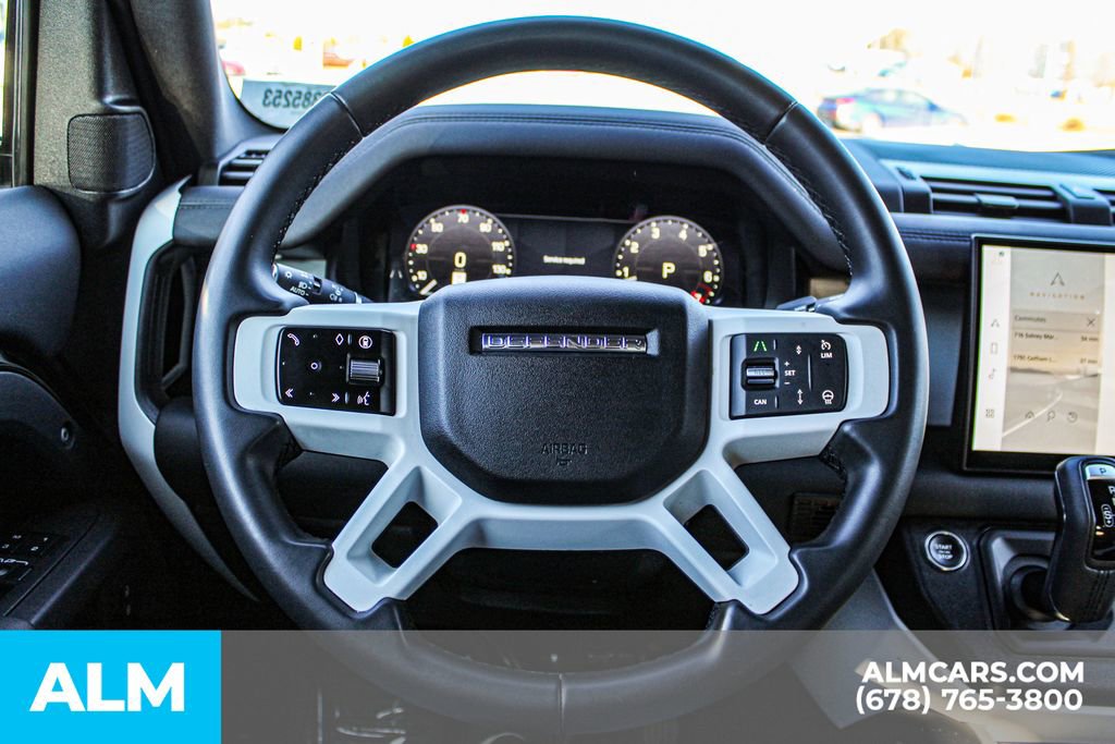 Used 2025 Land Rover Defender 110 S image 22