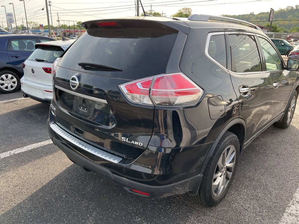 Used 2015 Nissan Rogue SL image 23