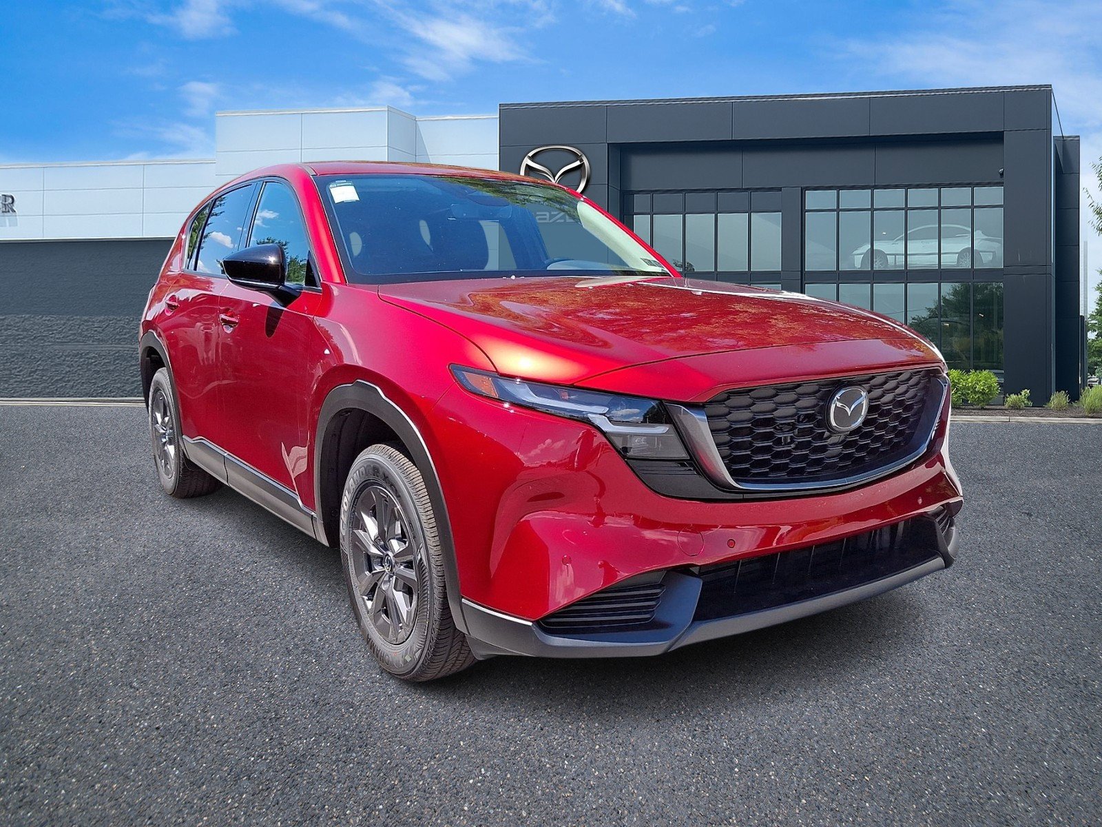 New 2026 MAZDA CX-5 Select