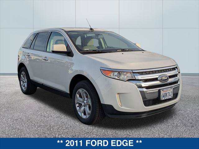 Used 2011 Ford Edge SEL image 7