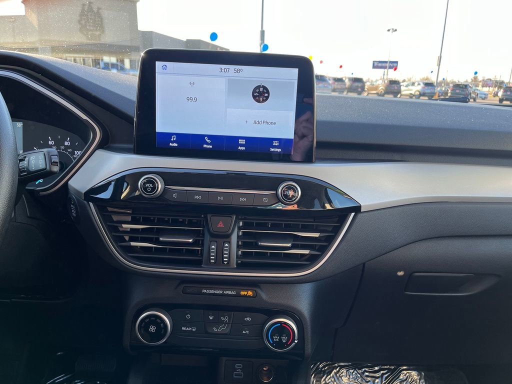 Used 2022 Ford Escape SE image 32