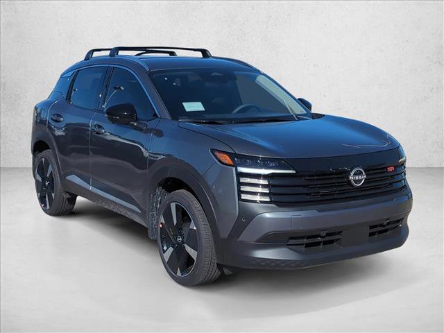 New 2026 Nissan Kicks SR image 3