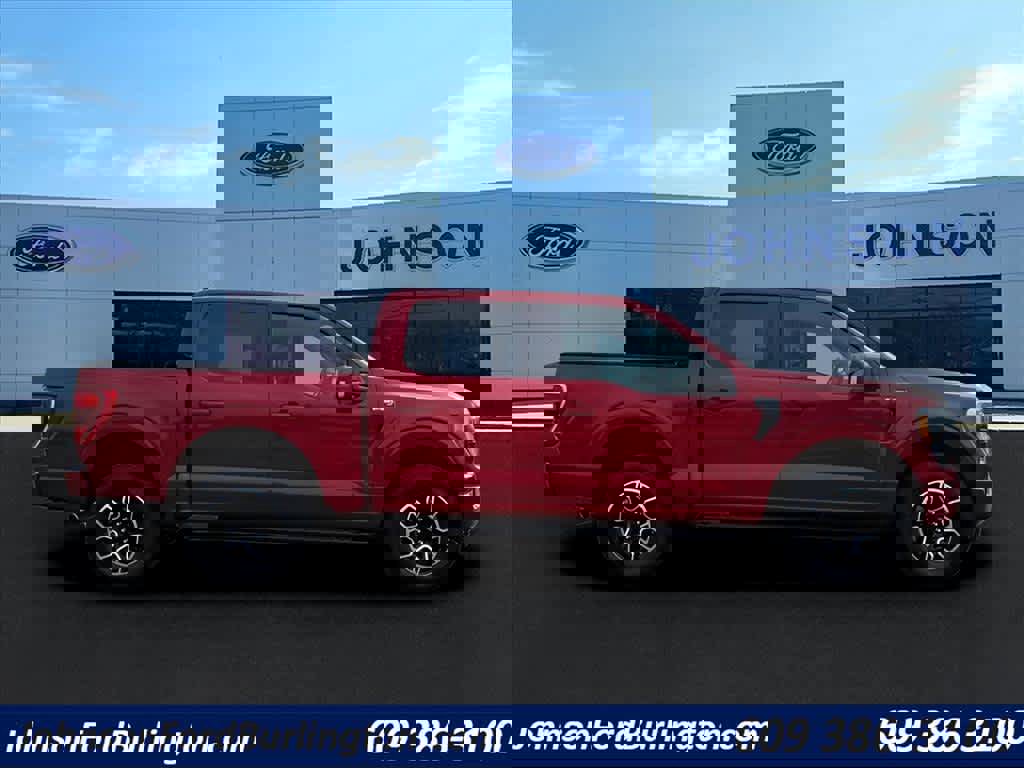 Certified 2022 Ford F150 XLT w/ Equipment Group 302A High image 2