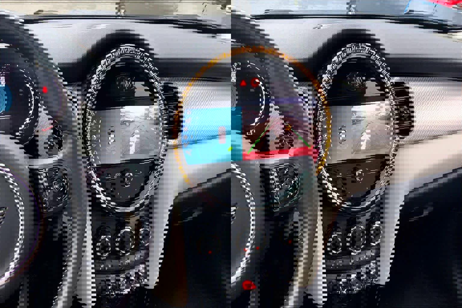 Used 2024 MINI Cooper S w/ Signature Upholstery Package image 7