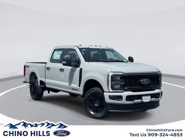 New 2026 Ford F350 XL w/ STX Appearance Package image 1