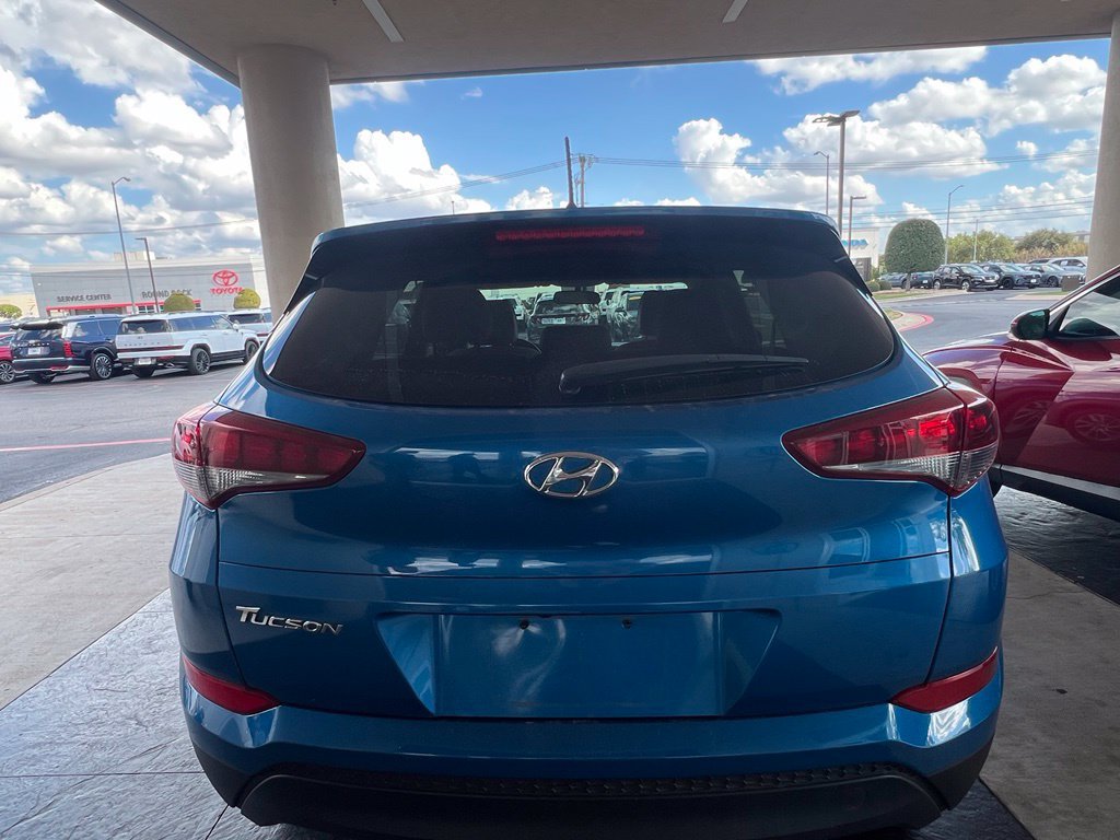 Used 2018 Hyundai Tucson SE FWD image 5