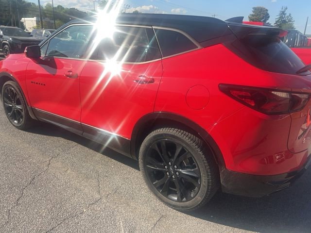 Used 2022 Chevrolet Blazer RS w/ Enhanced Convenience Package image 1