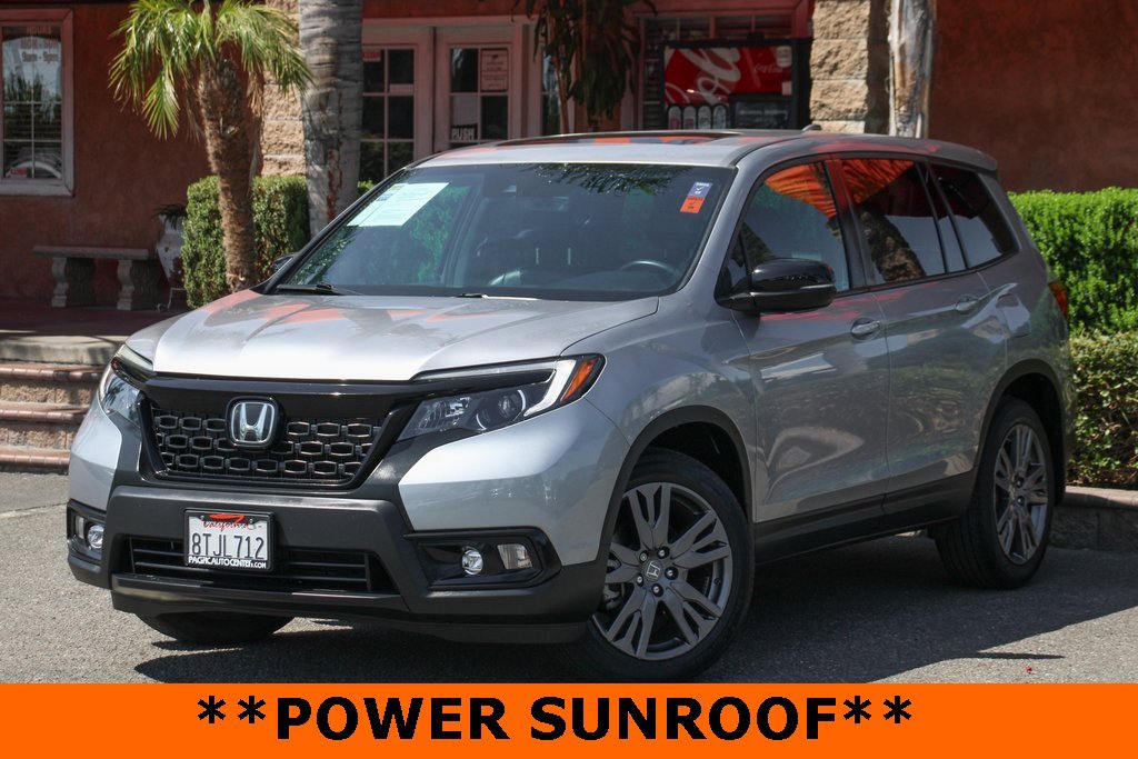Used 2020 Honda Passport EX-L image 4