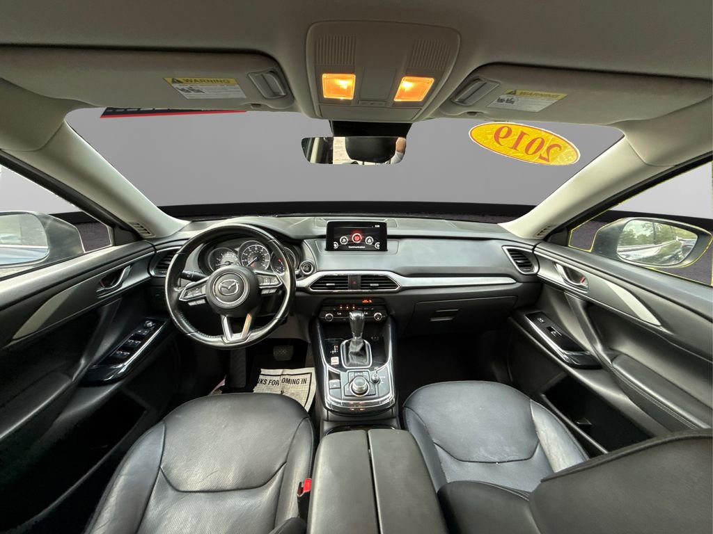 Used 2019 MAZDA CX-9 Touring image 28
