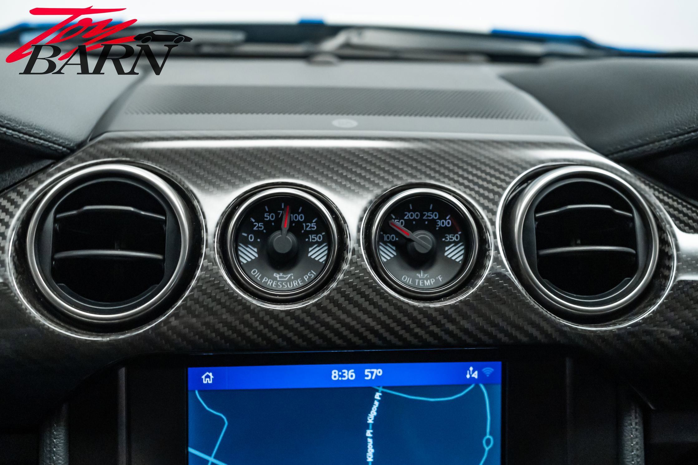 Used 2020 Ford Mustang Shelby GT500 w/ Carbon Fiber Track Pack image 39