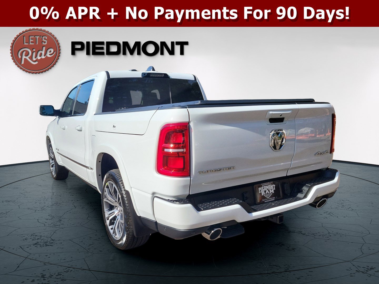 New 2026 RAM 1500 Tungsten w/ Bed Utility Group image 8