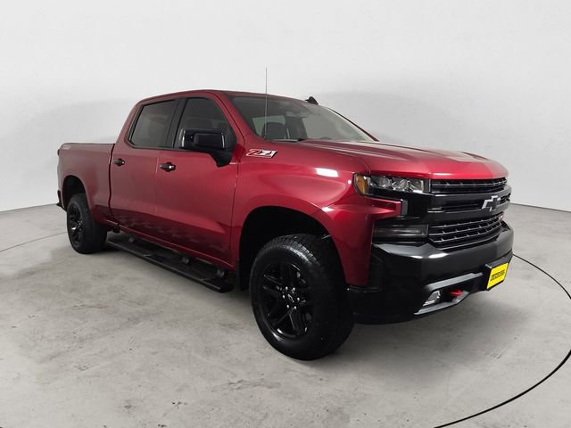 Used 2021 Chevrolet Silverado 1500 LT Trail Boss image 7