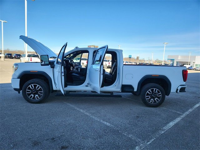 Used 2023 GMC Sierra 2500 AT4 w/ Gooseneck/5TH Wheel Package image 10