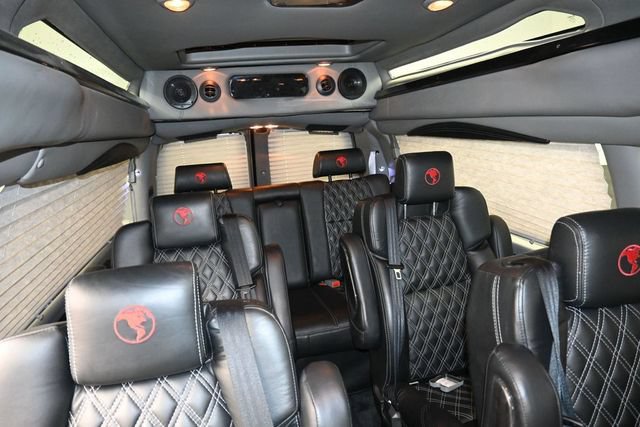 Used 2025 Chevrolet Express 2500 Extended w/ Driver Convenience Package RWD image 28