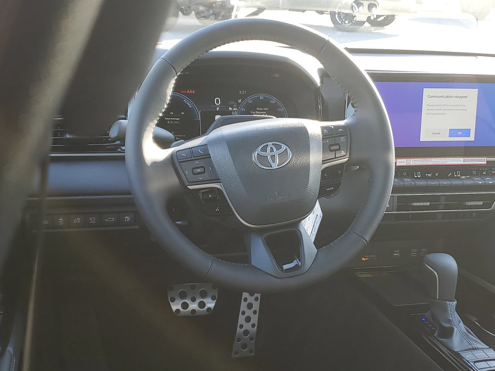 New 2026 Toyota Camry XSE w/ Premium Plus Package FWD image 12