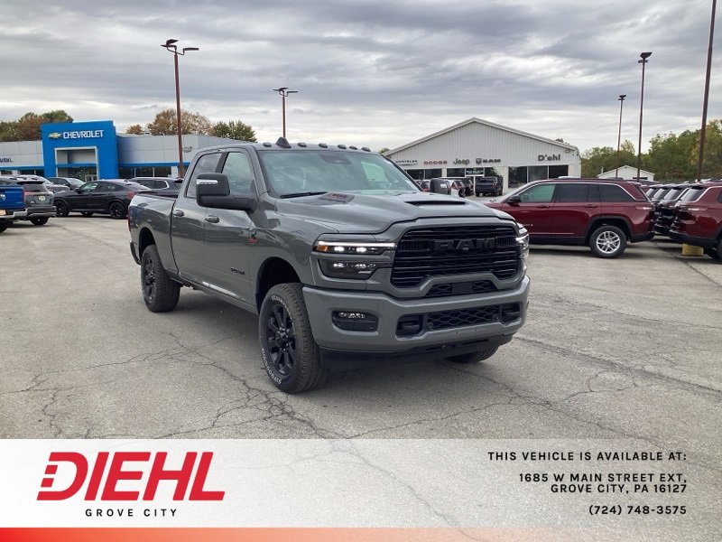 New 2026 RAM 2500 Laramie image 1