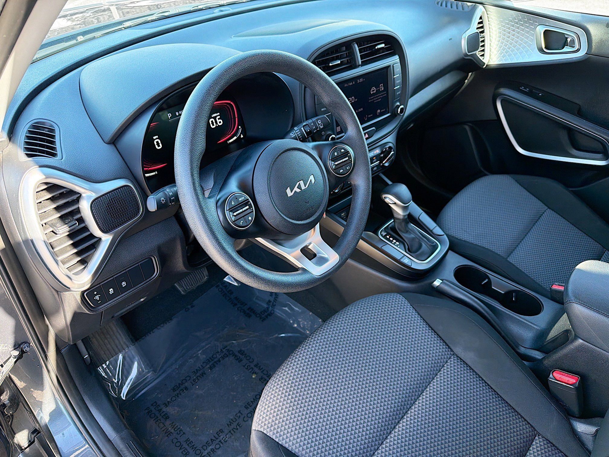 Used 2024 Kia Soul LX w/ Option Group 015 image 24