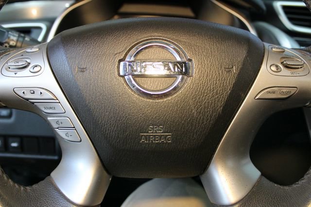 Used 2017 Nissan Murano Platinum AWD/4WD image 23