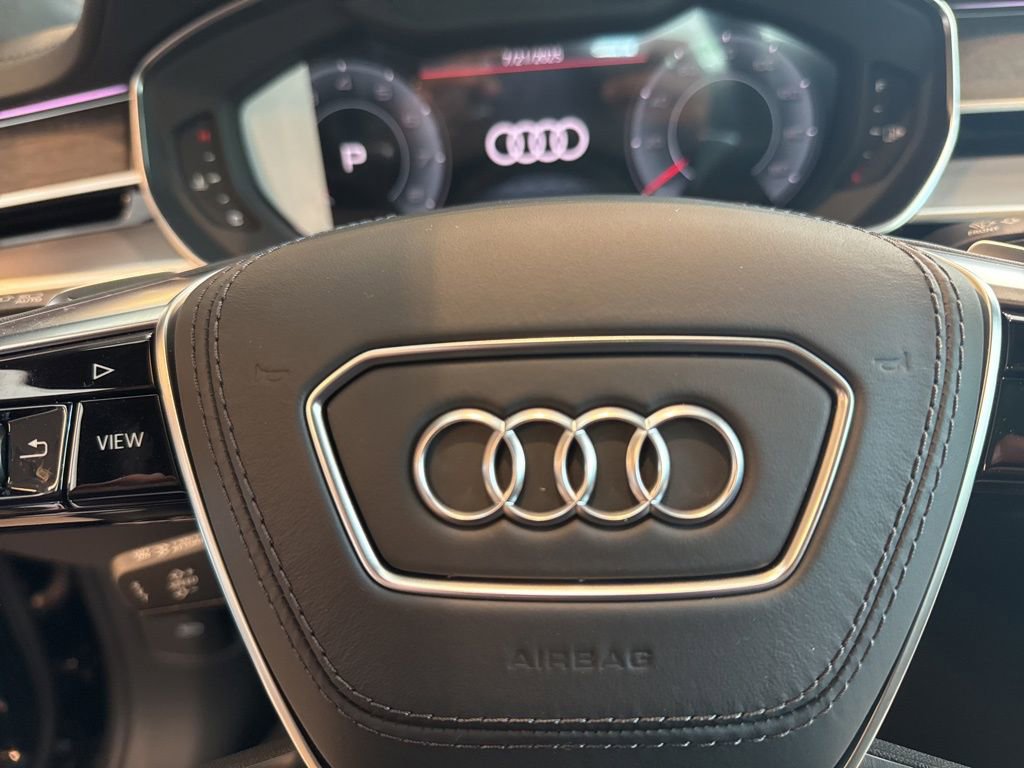 New 2025 Audi A8 L 3.0T image 27