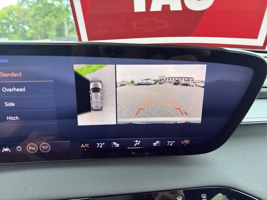 New 2026 Buick Enclave Sport Touring w/ Power Package FWD image 11