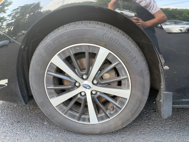 Used 2022 Subaru Impreza 2.0i Premium w/ Popular Package #3 AWD/4WD image 10