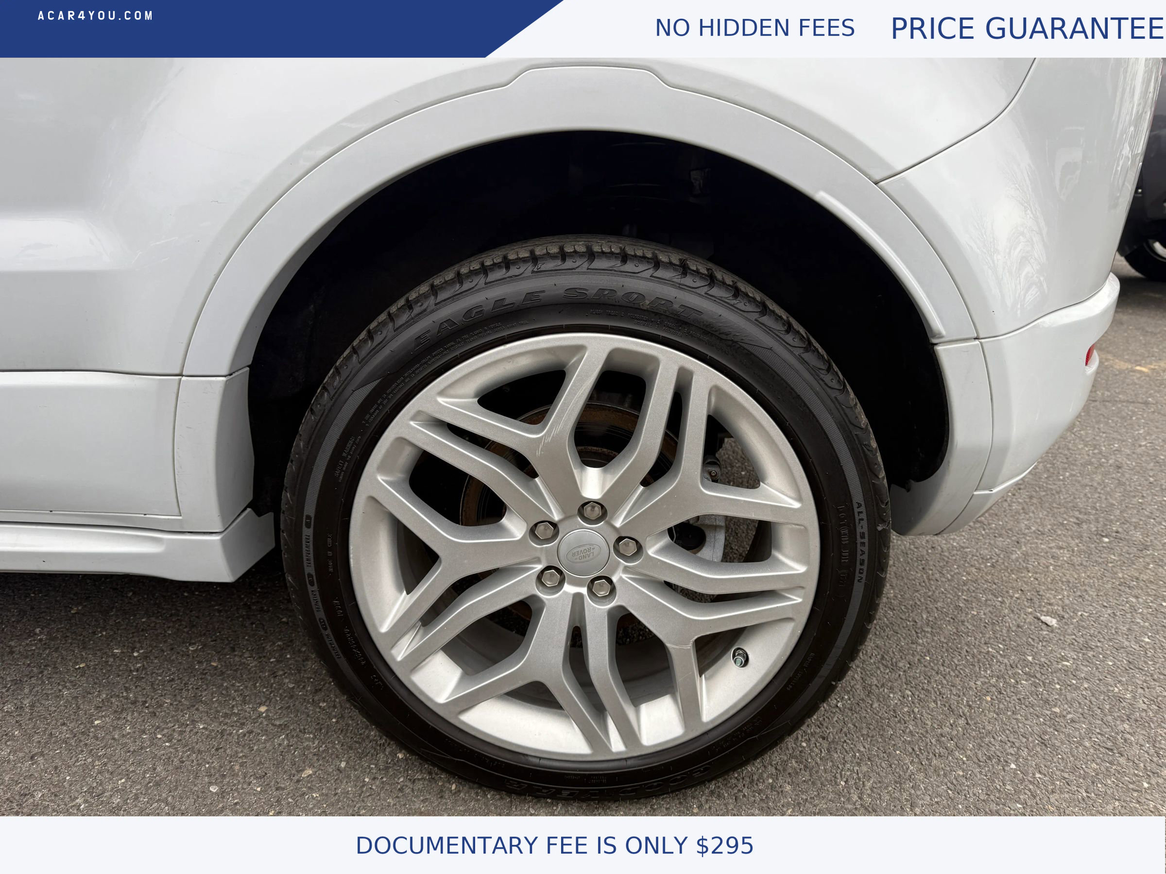 Used 2017 Land Rover Range Rover Evoque HSE Dynamic image 27