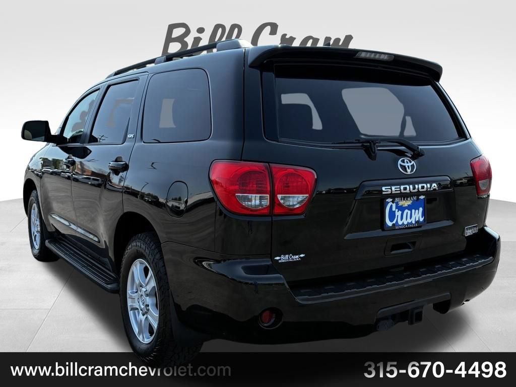 Used 2017 Toyota Sequoia SR5 AWD/4WD image 52