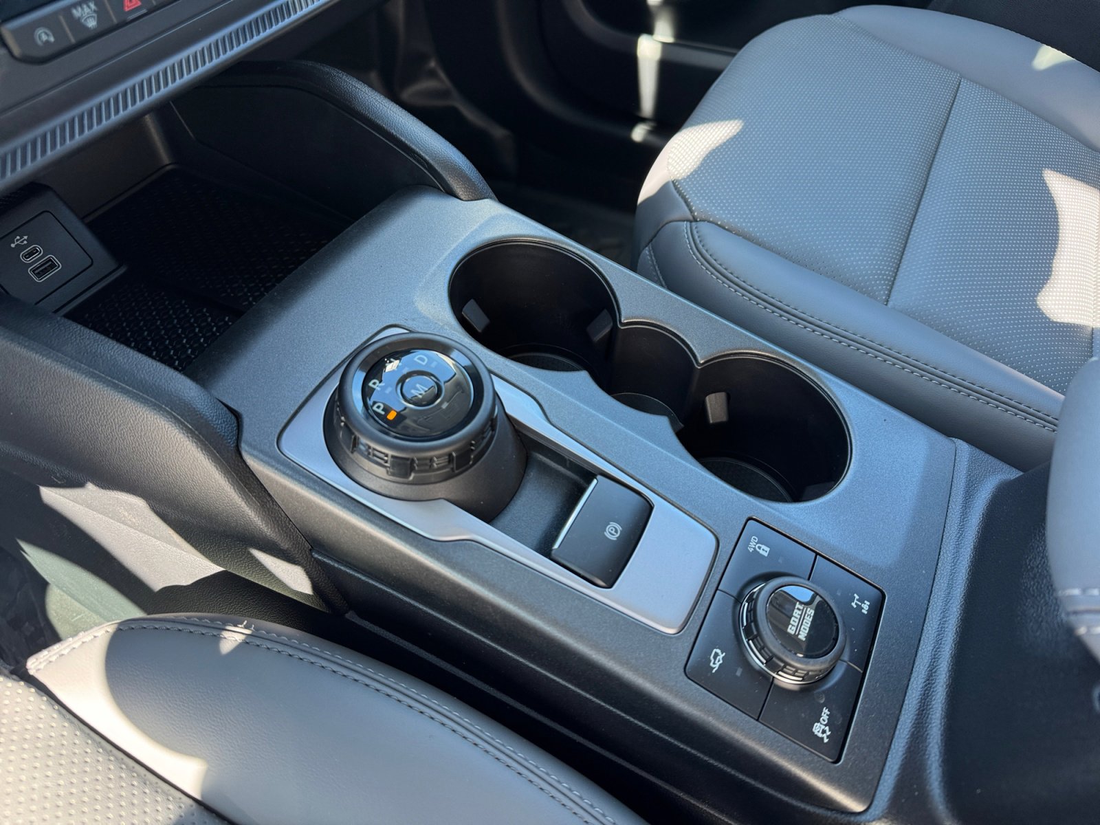 New 2026 Ford Bronco Sport Badlands w/ Badlands Tech Package image 14