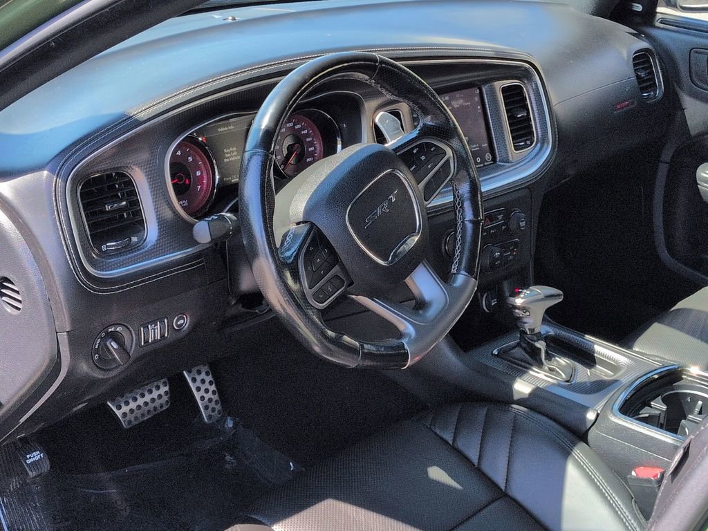 Used 2020 Dodge Charger SRT Hellcat RWD image 12