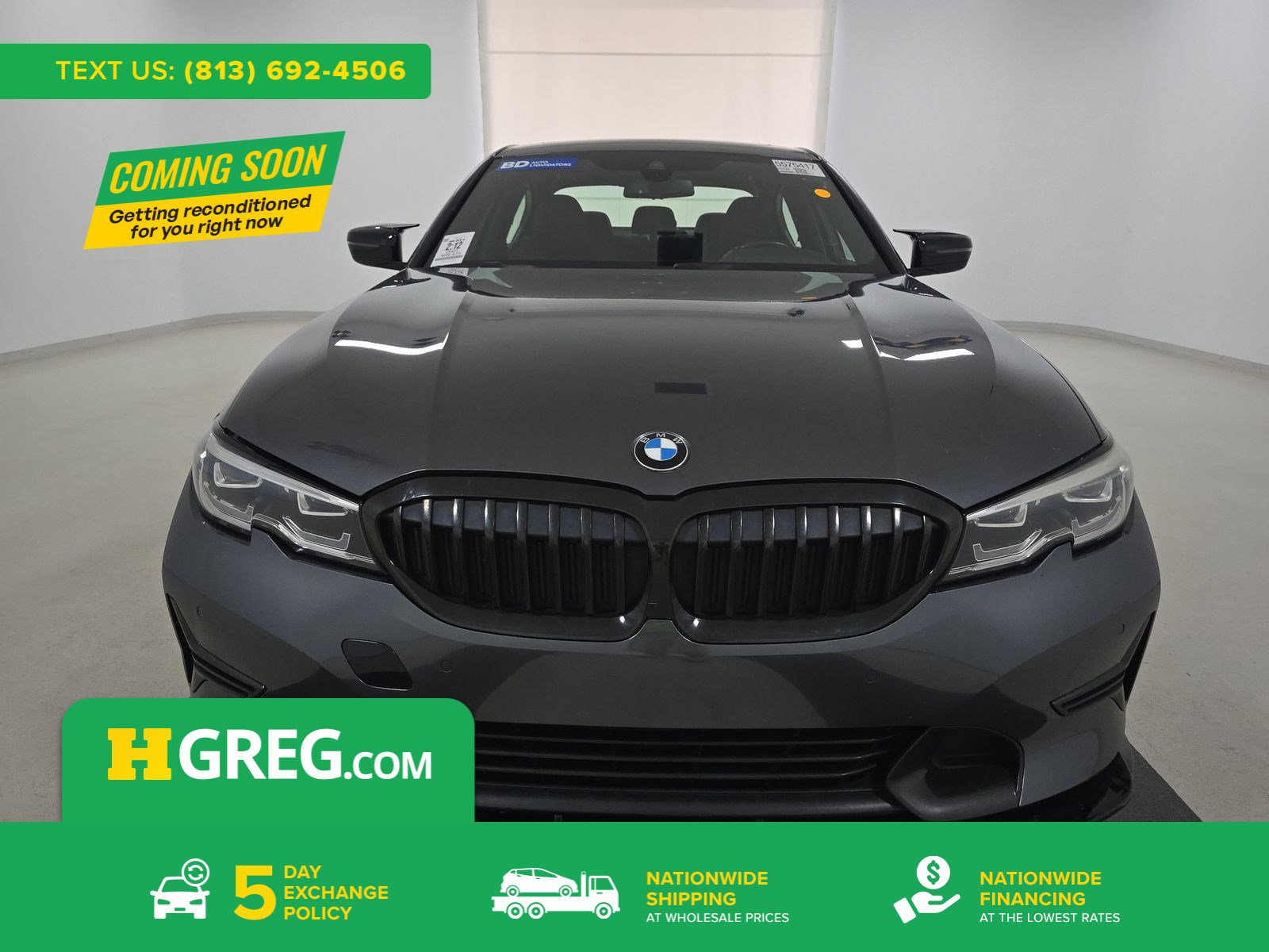 Used 2021 BMW 330i Sedan w/ Convenience Package
