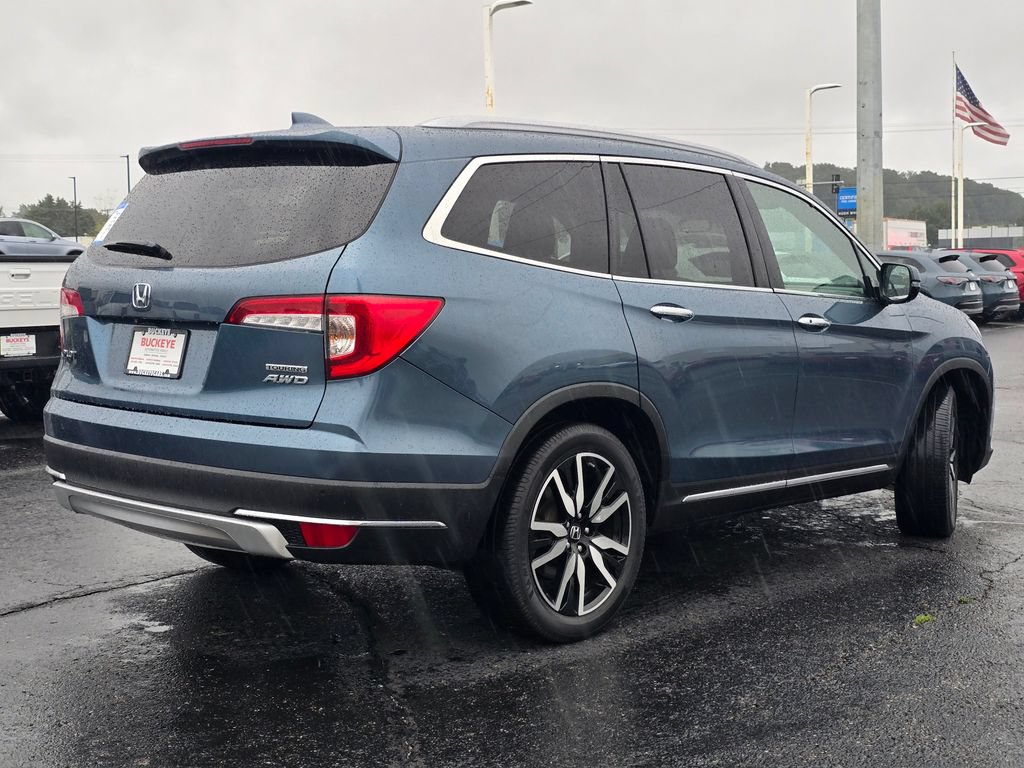 Used 2021 Honda Pilot Touring image 8