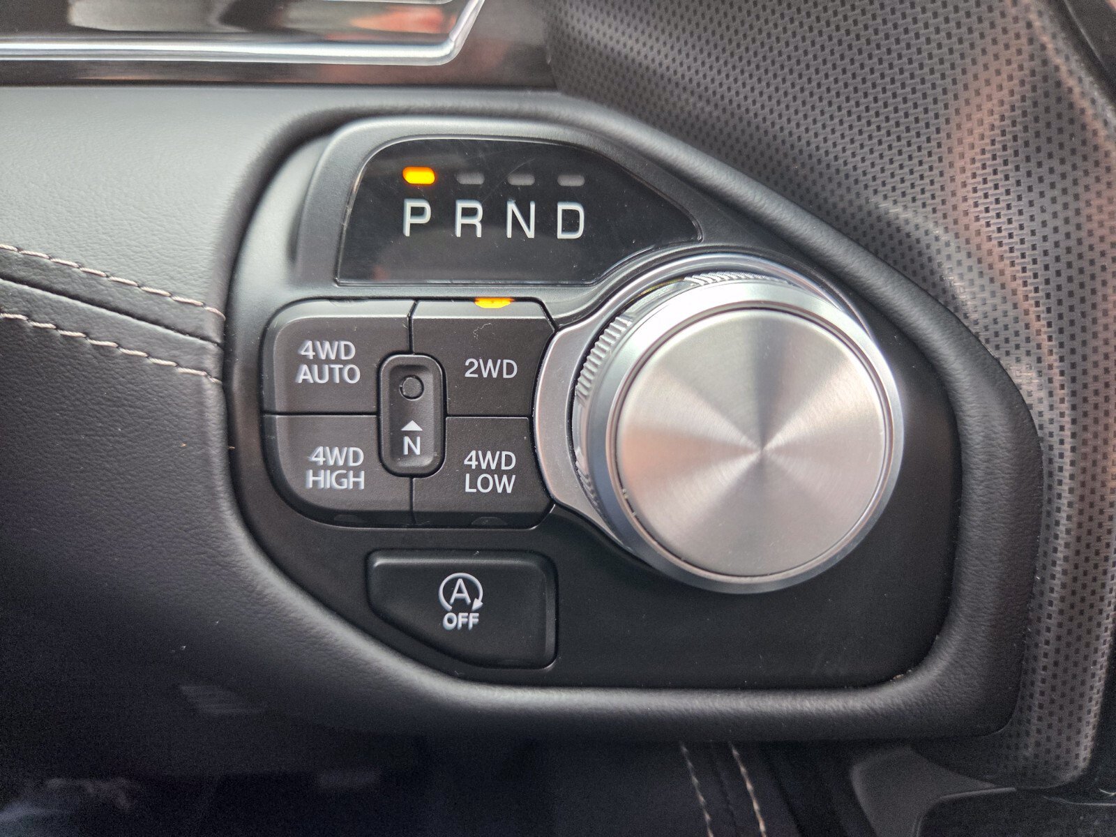 Used 2023 RAM 1500 Limited AWD/4WD image 25