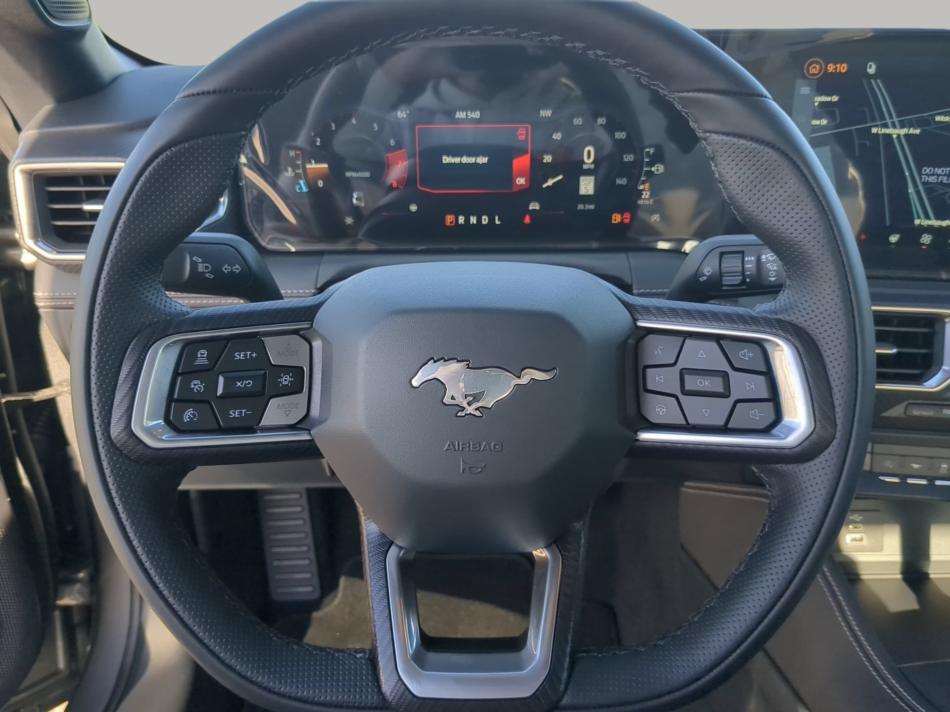 New 2026 Ford Mustang Premium RWD image 68