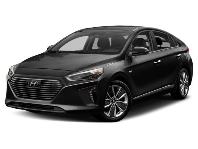 Used 2019 Hyundai Ioniq Blue