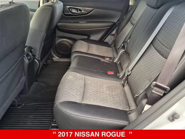 Used 2017 Nissan Rogue S w/ S Appearance Package AWD/4WD image 34