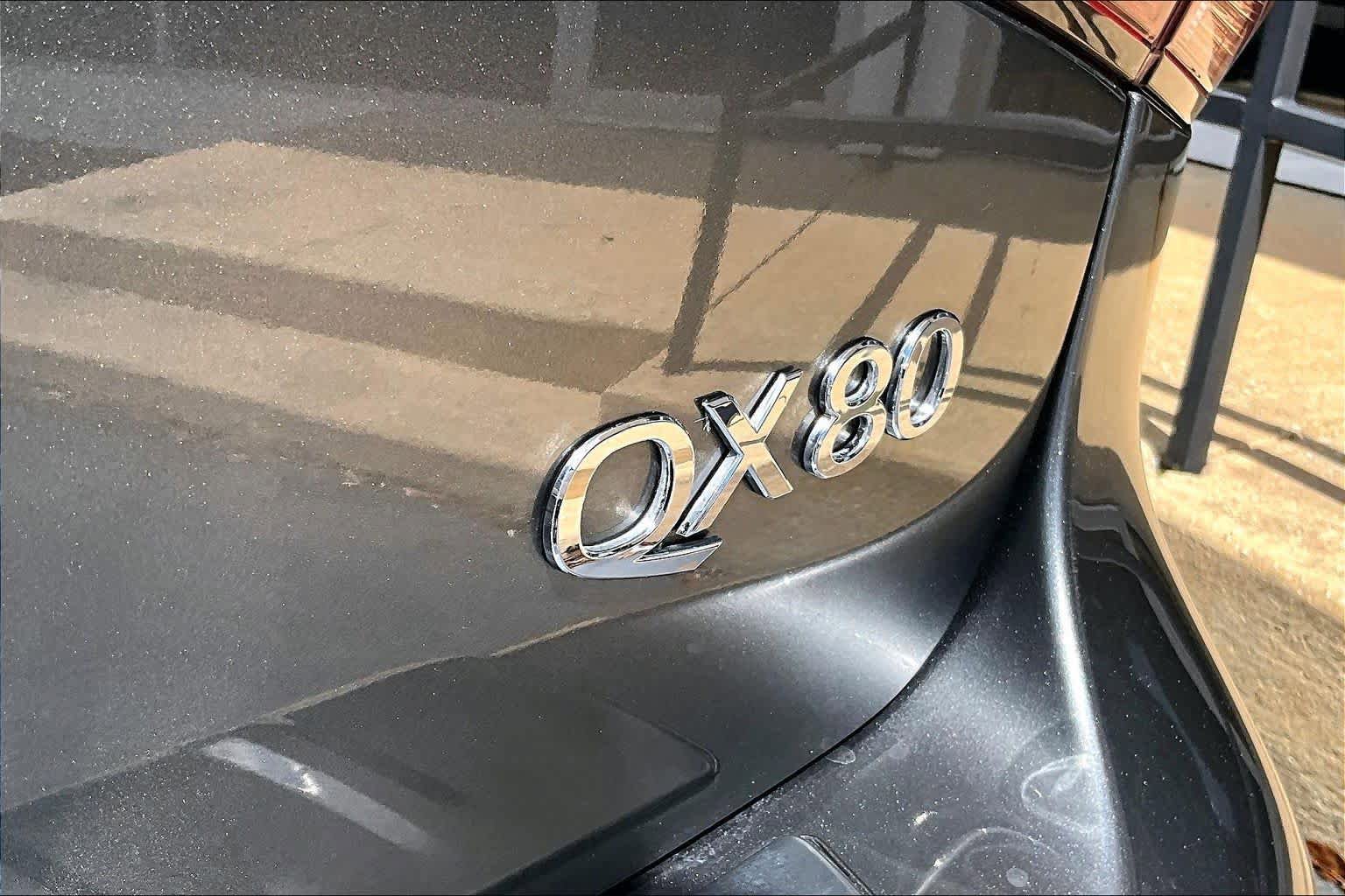 Used 2017 INFINITI QX80 2WD image 9