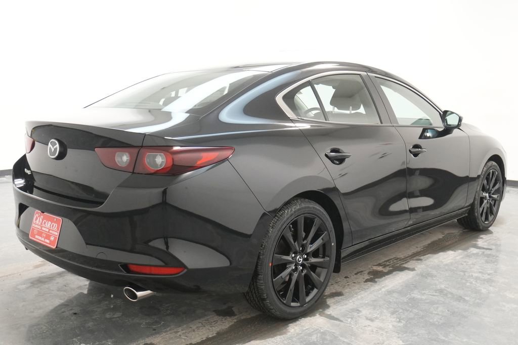 New 2026 MAZDA MAZDA3 s Sport FWD image 8