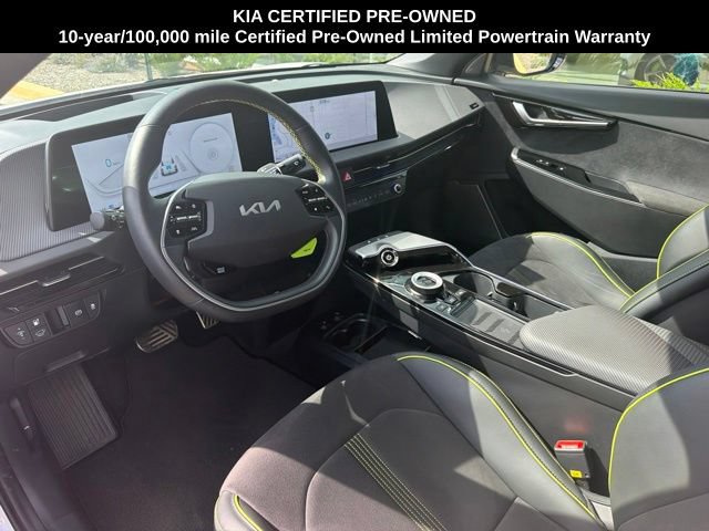 Certified 2023 Kia EV6 GT AWD/4WD image 24