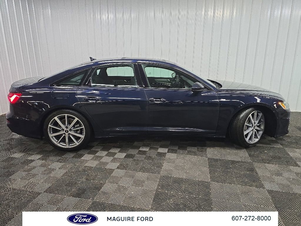 Used 2024 Audi A6 2.0T Premium AWD/4WD image 2