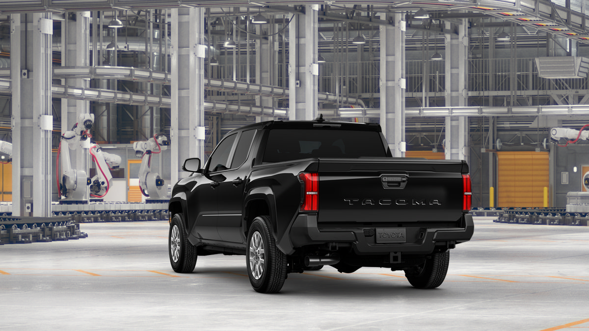 New 2026 Toyota Tacoma SR RWD image 7