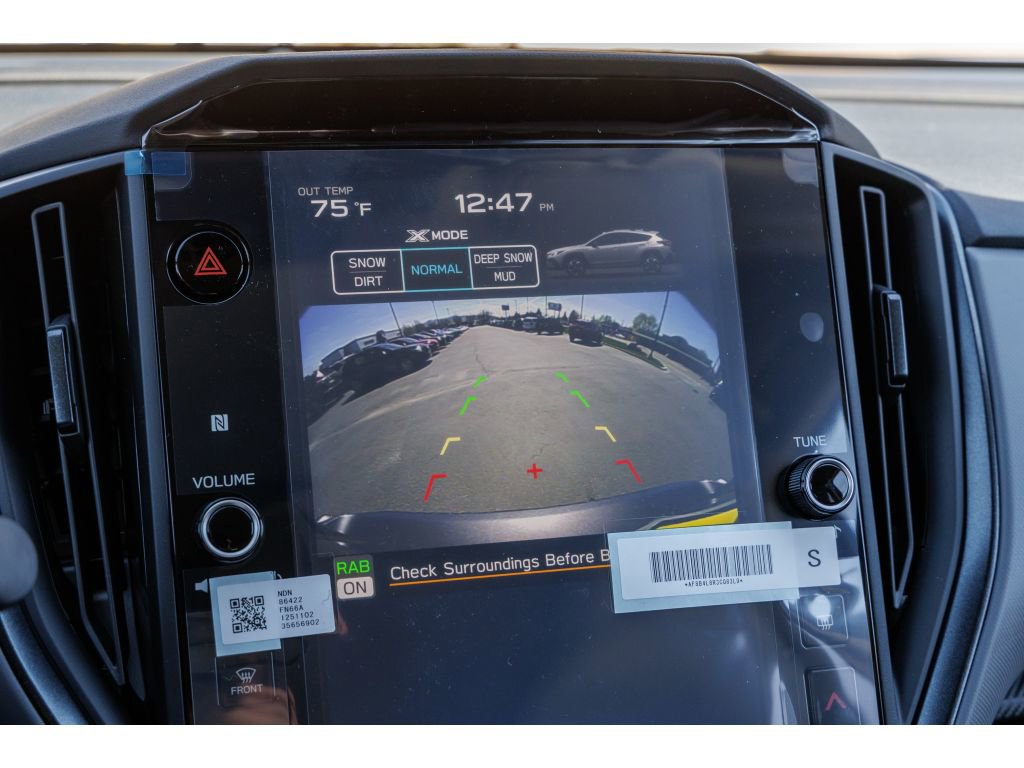 New 2026 Subaru Crosstrek 2.5i Limited AWD/4WD image 24