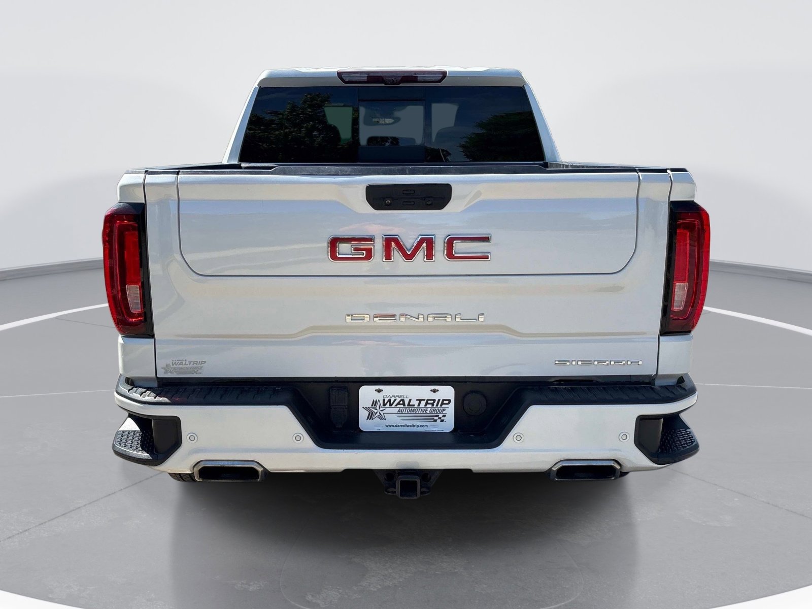 Certified 2021 GMC Sierra 1500 Denali w/ Denali Ultimate Package AWD/4WD image 7