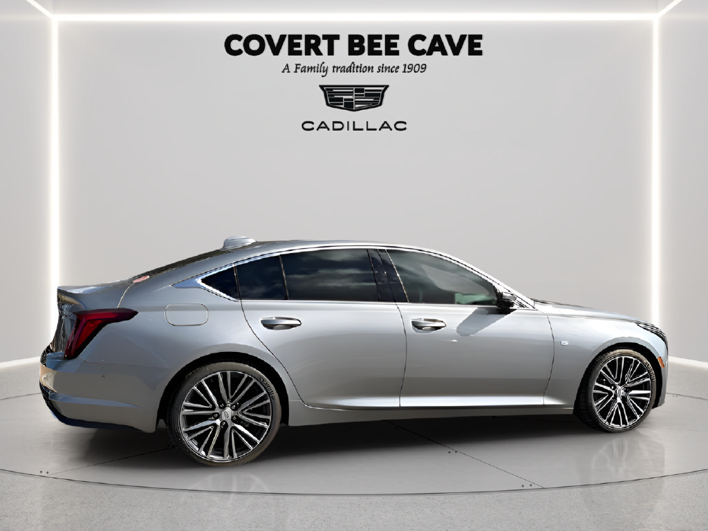 New 2026 Cadillac CT5 Premium Luxury w/ Technology Package RWD image 12