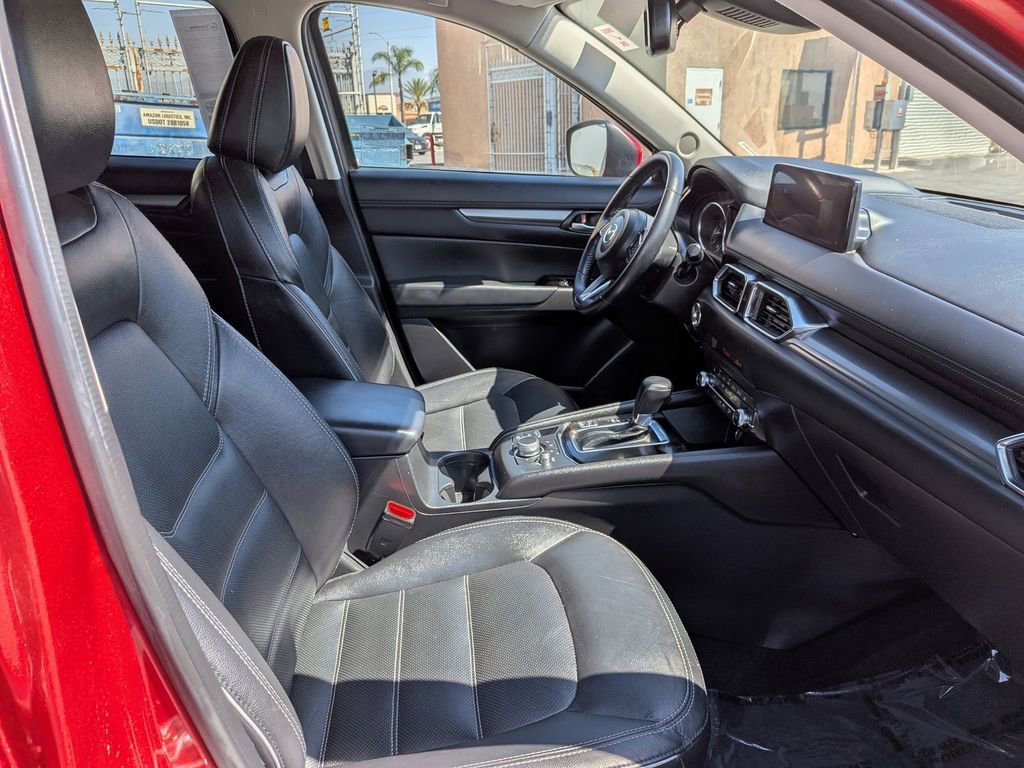 Used 2025 MAZDA CX-5 AWD 2.5 S w/ Preferred Package image 31